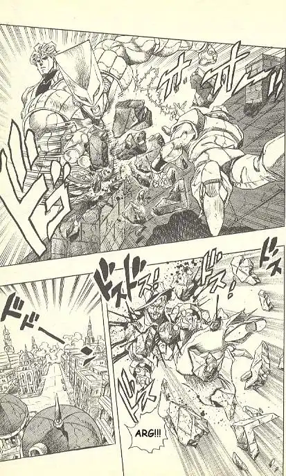 JoJos Bizarre Adventure Part 3: Stardust Crusaders Chapter 47 154